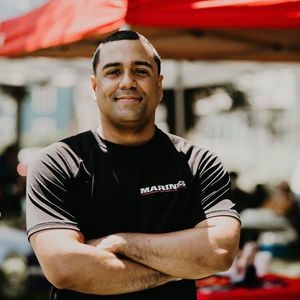 Meet your Posher, Greg